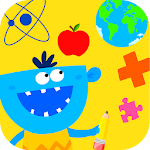 Cover Image of Tải xuống Grade 1 Learning Games for Kids - First Grade App 1.1 APK