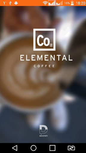 Elemental Coffee