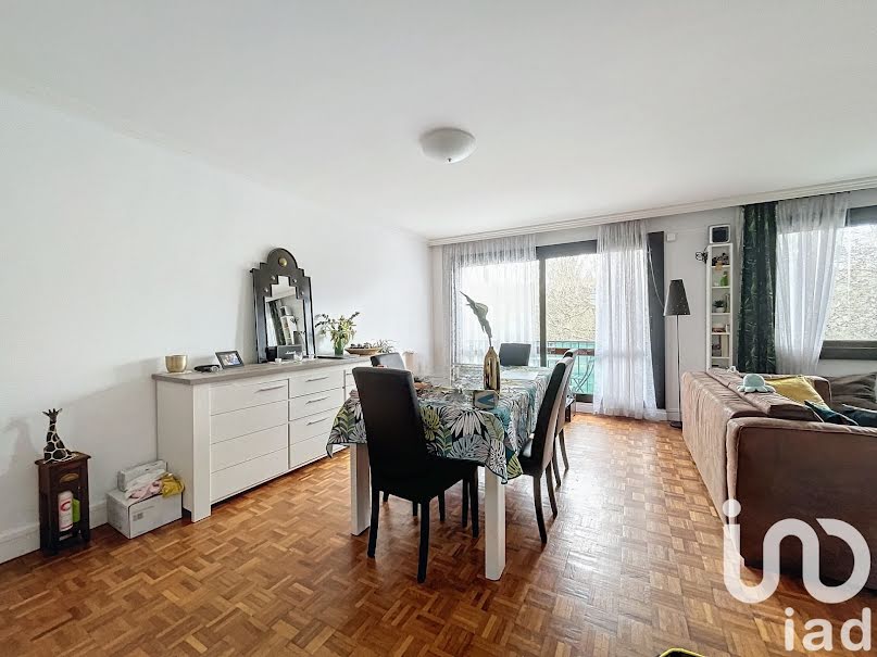 Vente appartement 4 pièces 65 m² à Maisons-Alfort (94700), 472 500 €