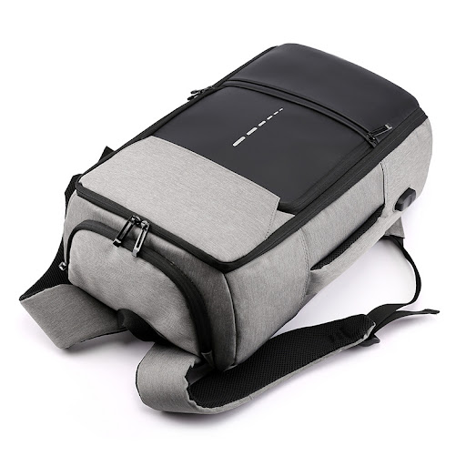 Title 7, Large Capacity Expandable Travel Backpack New U...