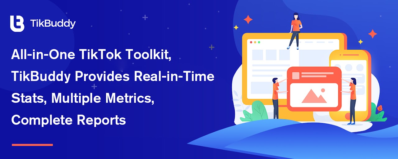 TikBuddy: TikTok Analytics Online Toolkit Preview image 2