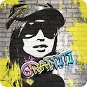 Graffiti Wall Photo Editor