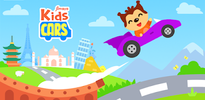 Car games for toddlers & kids Screenshot