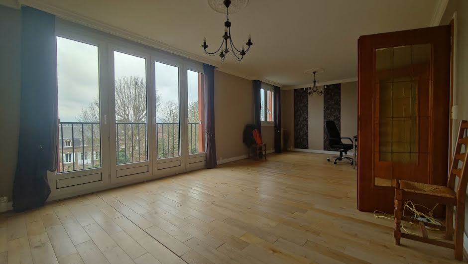 Vente appartement 5 pièces 90 m² à Beauvais (60000), 133 000 €