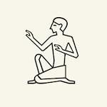 Write in Hieroglyphs: Decypher Hieroglyphics Apk