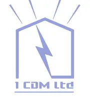 1CDM Ltd Logo