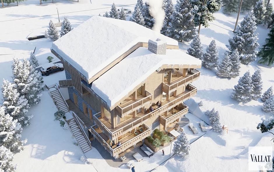 Vente appartement 4 pièces 69.7 m² à Courchevel (73120), 1 200 000 €