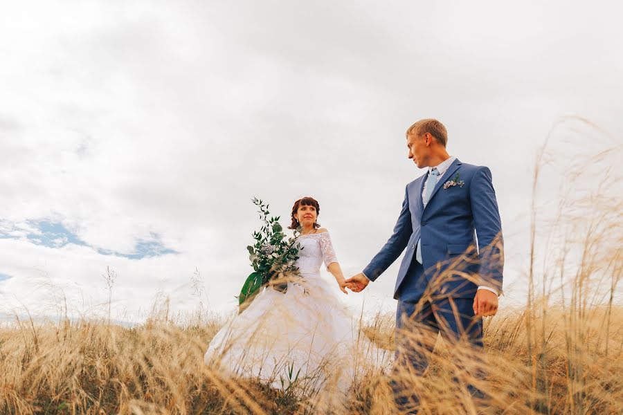 Hochzeitsfotograf Kirill Zabolotnikov (zabolotnikov). Foto vom 25. Oktober 2017