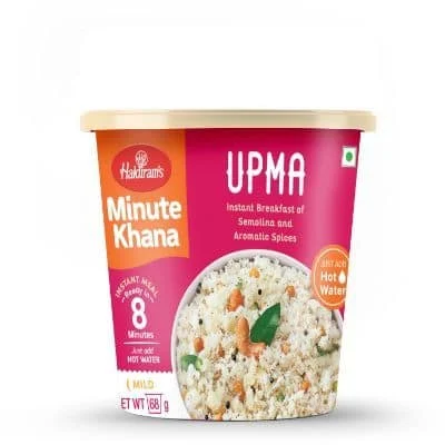 Upma 68 Gm