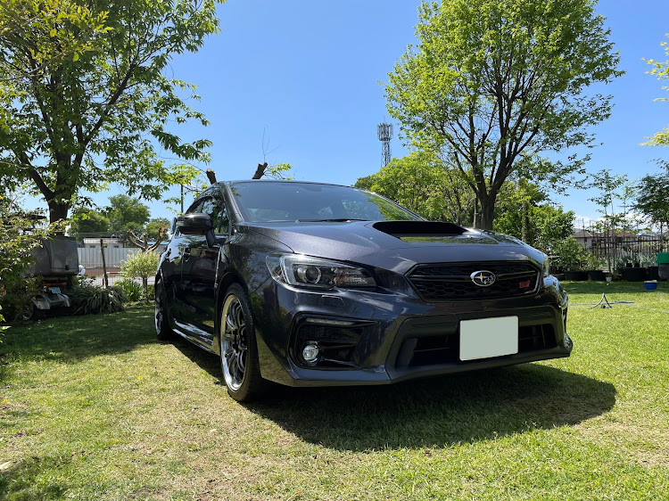 WRX S4の洗車・WRX S4・SUBARUに関するカスタム事例の投稿画像2枚目