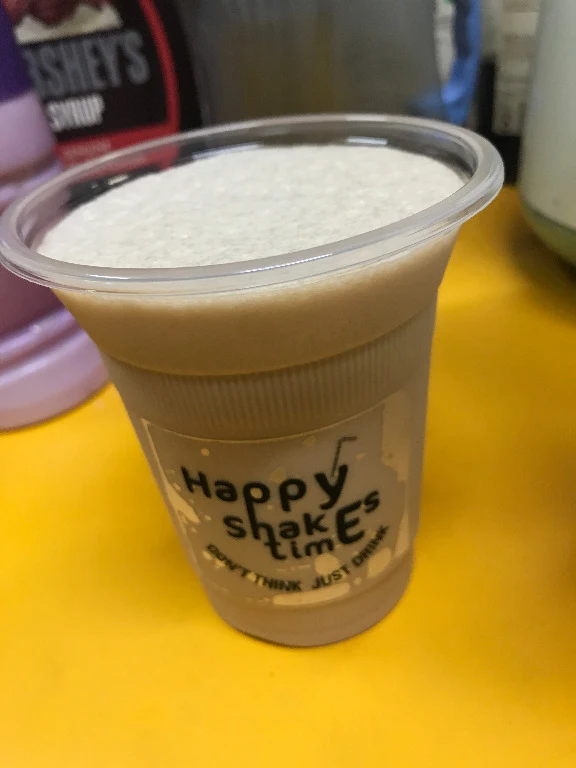 Happy Shakes Time photo 