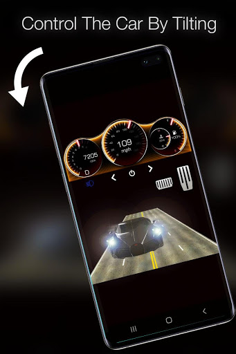 Screenshot Super Car Live Wallpaper