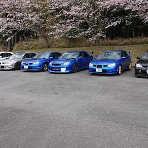 インプレッサ WRX GDA