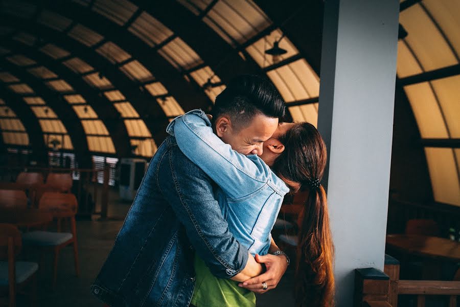 Fotografo di matrimoni Hoai Bao Photo (dalisay). Foto del 5 luglio 2018