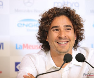 Ochoa avant Belgique-Mexique: "Vous allez peut-être jouer contre les futurs champions du monde"