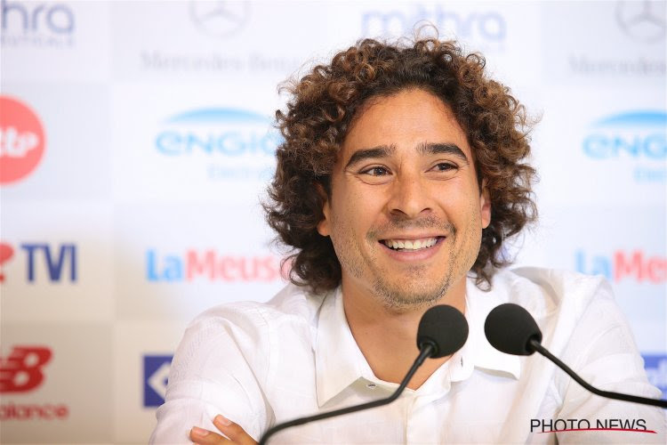 Ochoa avant Belgique-Mexique: "Vous allez peut-être jouer contre les futurs champions du monde"