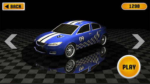 Drift Car City Traffic Racing Fever 2018 APK MOD screenshots 3