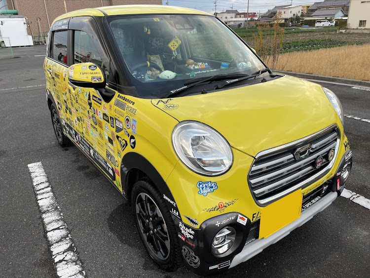 キャストアクティバのシルクスキン・ダンロップ　エナセーブ rv505・今年1年ありがとうございました・来年もよろしくお願いします・今年もあとわずかに関するカスタム事例の投稿画像1枚目