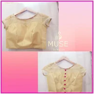 Muse By Muskan Designer stitching Boutique photo 2