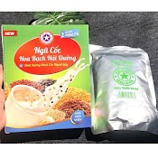 Bột Ngũ Cốc Hoa Bạch Hải Đường - Tăng Cân - Bổ Sung - Dinh Dưỡng - Lợi Sữa - Giúp Ăn Ngon Miệng - Ngủ Ngon Giấc.