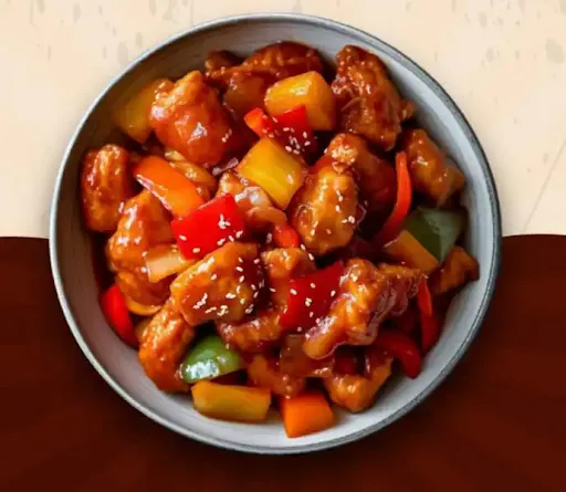 Honey Chilli Chicken