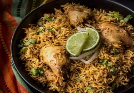 Murgh Biryani