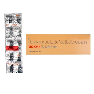 Doxy-1 L-Dr Forte Capsule