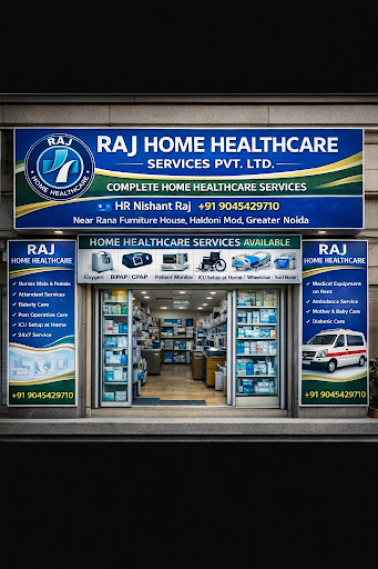 Raj Home healthcare services — business photo 6