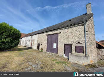 maison à Boussac (23)