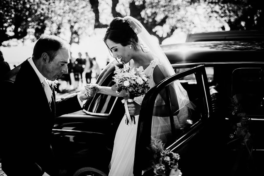 Fotógrafo de casamento Marina Aguinagalde (marinaaguinagal). Foto de 17 de outubro 2017