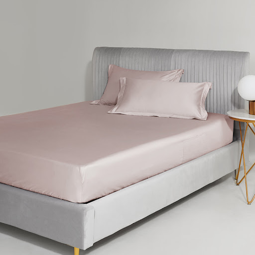 Title 3, Cotton waterproof fitted bed sheet, protects yo...