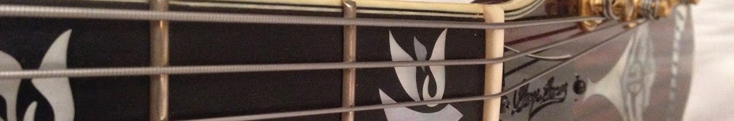 Peter Farrell Guitar Banner