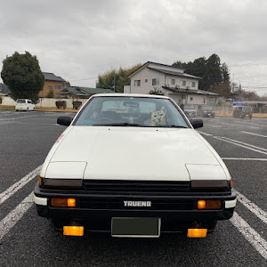 スプリンタートレノ AE86