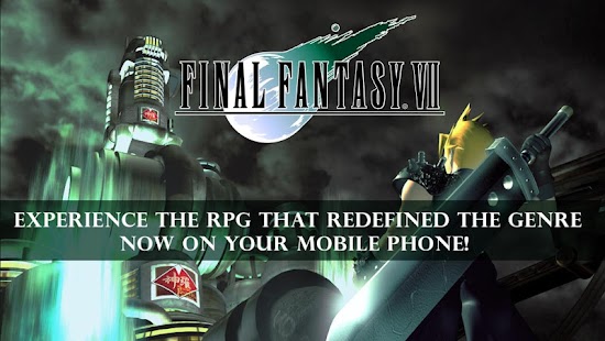  FINAL FANTASY VII- screenshot thumbnail  