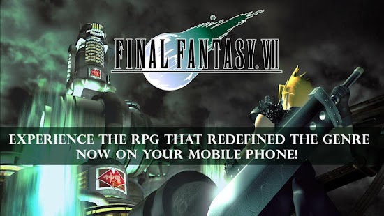  FINAL FANTASY VII imagem do Jogo