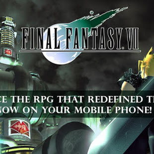 Gratis Download FINAL FANTASY VII Untuk PC