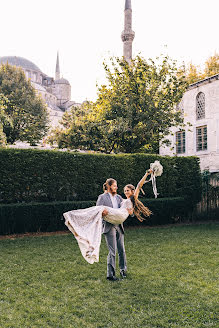 Fotógrafo de casamento Mariya Kekova (kekovaphoto). Foto de 21 de novembro 2019