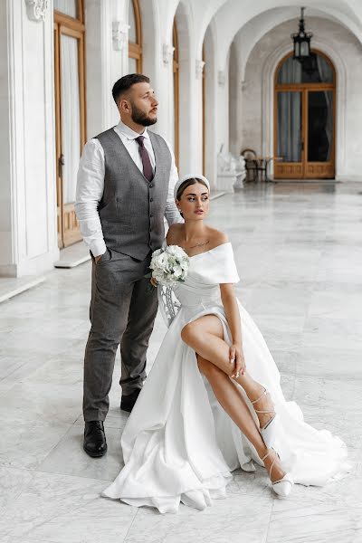 Hochzeitsfotograf Yana Semenenko (semenenko). Foto vom 2. September 2023
