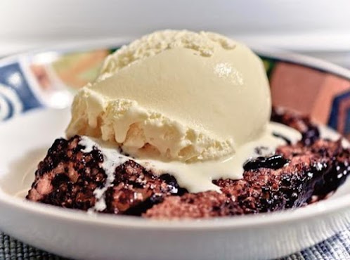 Chocolate Cobbler