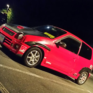 アルトワークス HA21S