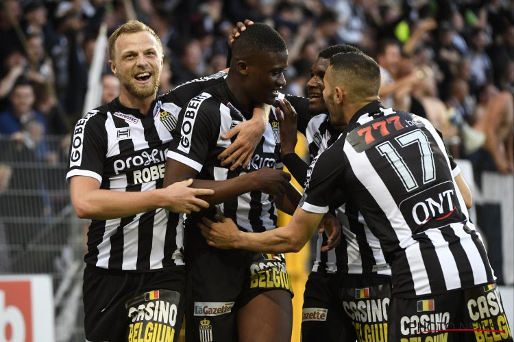 OFFICIEEL: Sporting Charleroi heeft nieuwe aanvaller beet