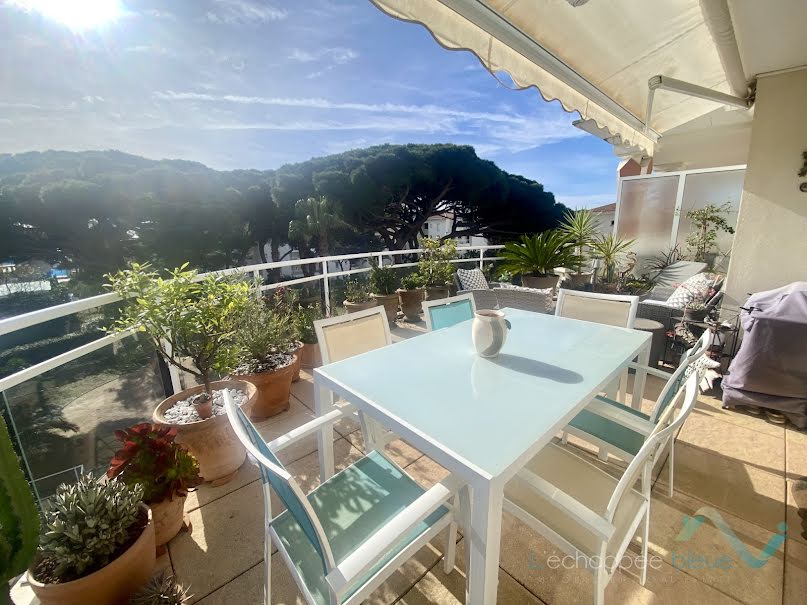 Vente appartement 4 pièces 86.98 m² à Hyeres (83400), 724 000 €