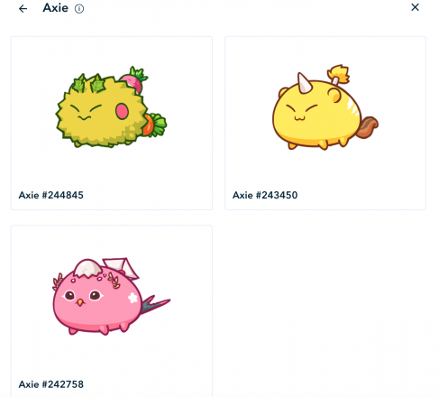 Meet the official Crypto Briefing Axies