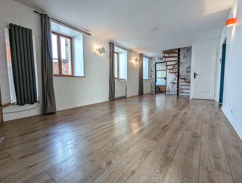 Vente maison 4 pièces 100 m² à Fontaine-lès-Dijon (21121), 315 000 €