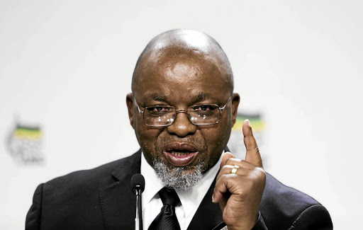 Gwede Mantashe. Picture: SUPPLIED