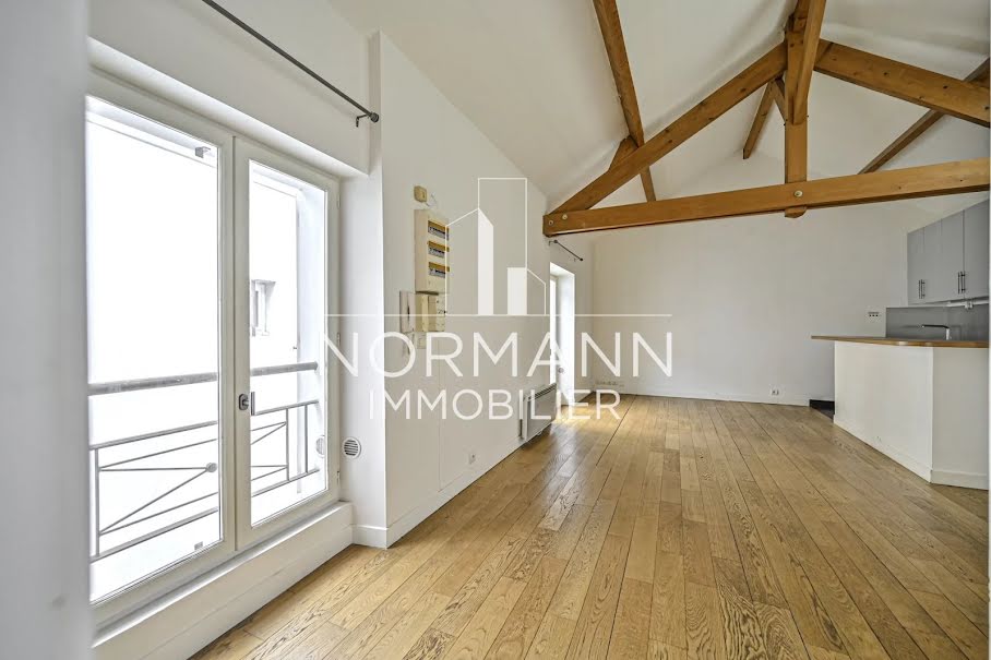 Vente appartement 2 pièces 47 m² à Puteaux (92800), 370 000 €