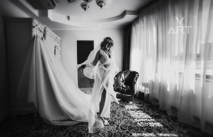 Photographe de mariage Valeriya Vartanova (vart). Photo du 5 décembre 2018