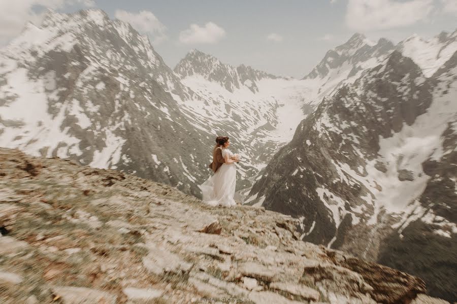 Bryllupsfotograf Roman Yuklyaevskiy (yuklyaevsky). Bilde av 6 juli 2019