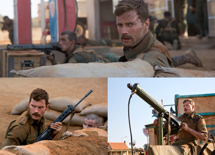 El asedio de Jadotville