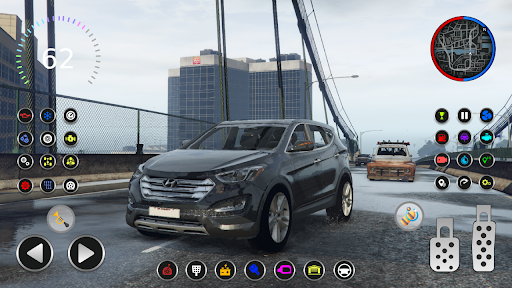 Screenshot Tucson: Car Game Driving SUV